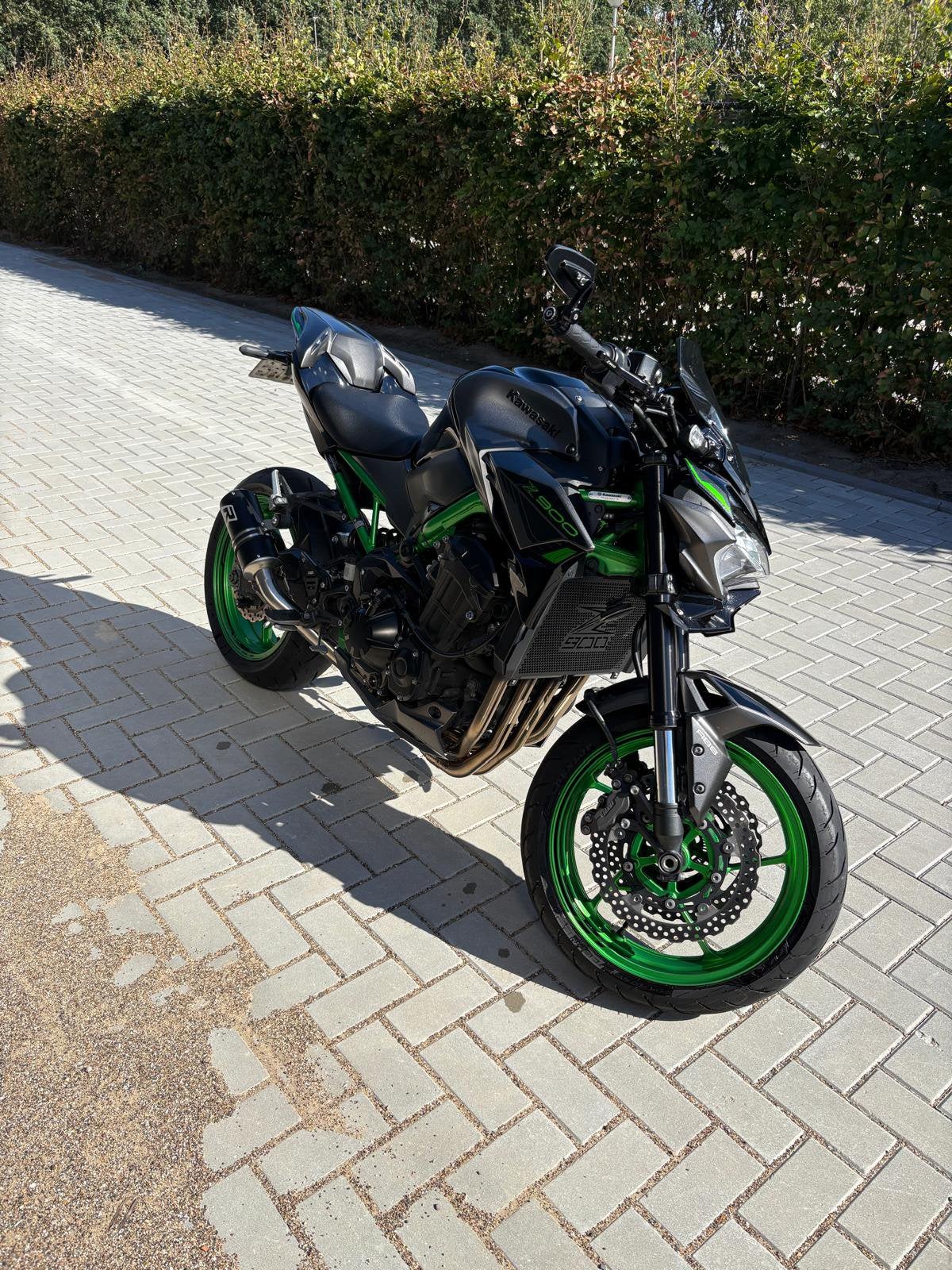 Kawasaki Z900 Performance 2023 | Quickshifter | Dominator, Occasion, 4 cilinders, Motorrijbewijs A, 948 cc