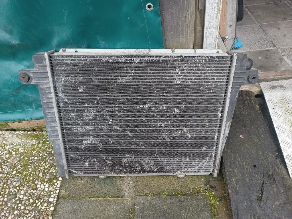 Bmw e28 radiateur 524td of ook andere modellen, Auto-onderdelen, Ophalen, Gebruikt, BMW