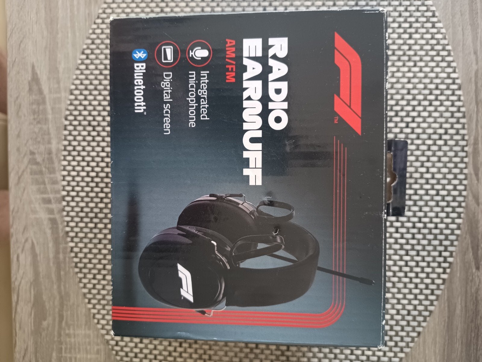 Alpine Radio Earmuff F1 - Bluetooth Gehoorbescherming, Ophalen of Verzenden, Nieuw