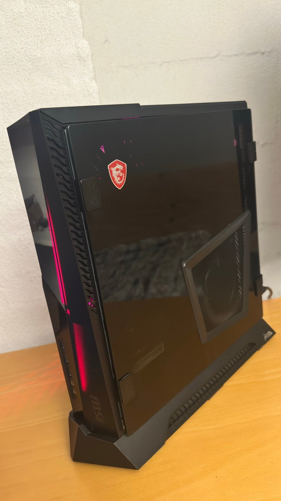 MSI MEG Trident X 10SD-867MYS PC / RTX 3060 / i7-10700K, Computers en Software, Desktop Pc's, Ophalen, Gebruikt, Gaming, SSD
