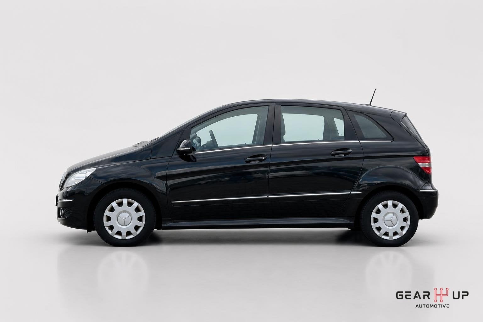 Mercedes-Benz B-klasse 150 Buss Class AIRCO|CRUISE|PDC|NAP|, Voorwielaandrijving, 15 km/l, Zwart, Origineel Nederlands