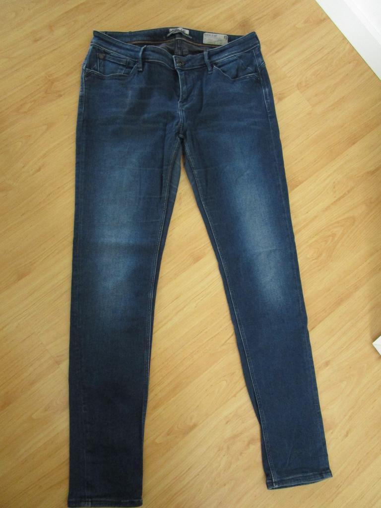 Garcia - spijkerbroek Riva maat 32/32, Kleding | Dames, Spijkerbroeken en Jeans, Blauw, Ophalen of Verzenden, W30 - W32 (confectie 38/40)