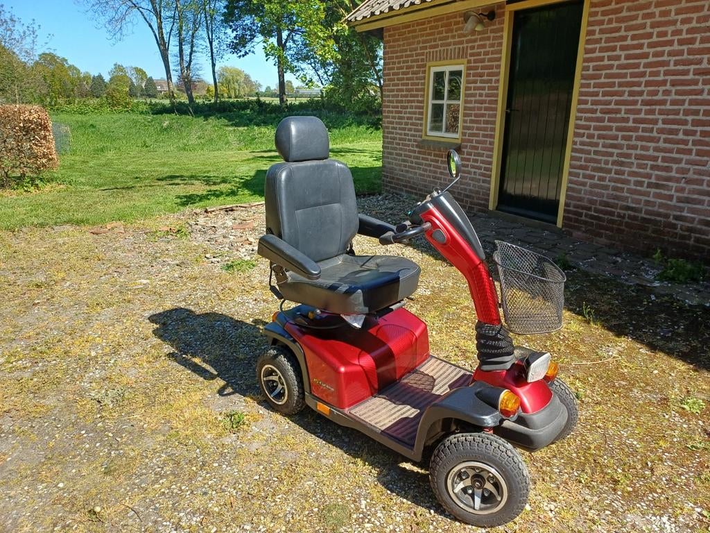 Scootmobiel ophalen, Ophalen, Gebruikt, 16 km/u of meer