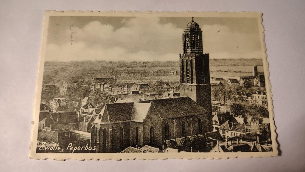 Zwolle Peperbus, Ophalen of Verzenden