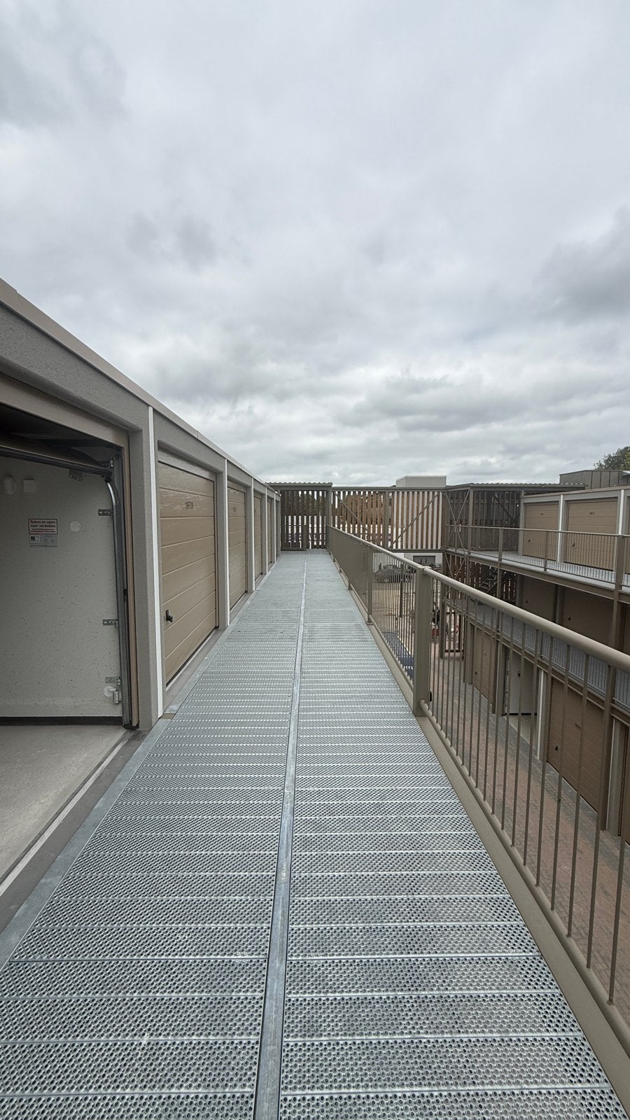 Werkplaats/bedrijfsruimte/garagebox te huur Amsterdam Osdorp, Amsterdam