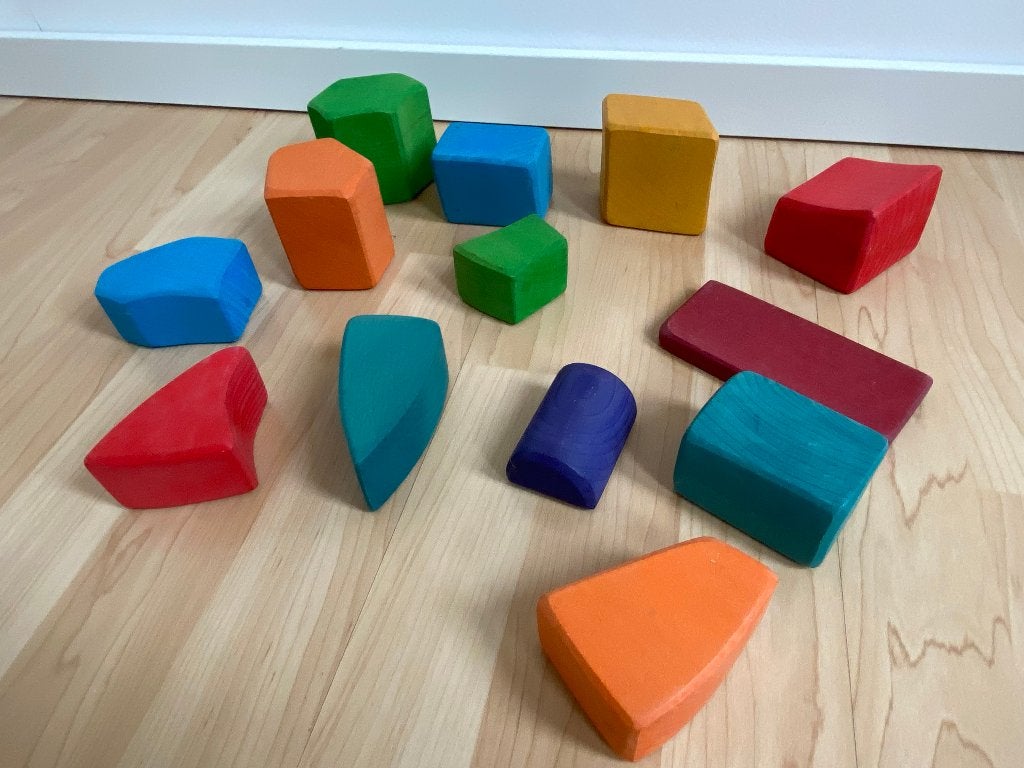 Grimm's blokken, Ophalen of Verzenden, Gebruikt
