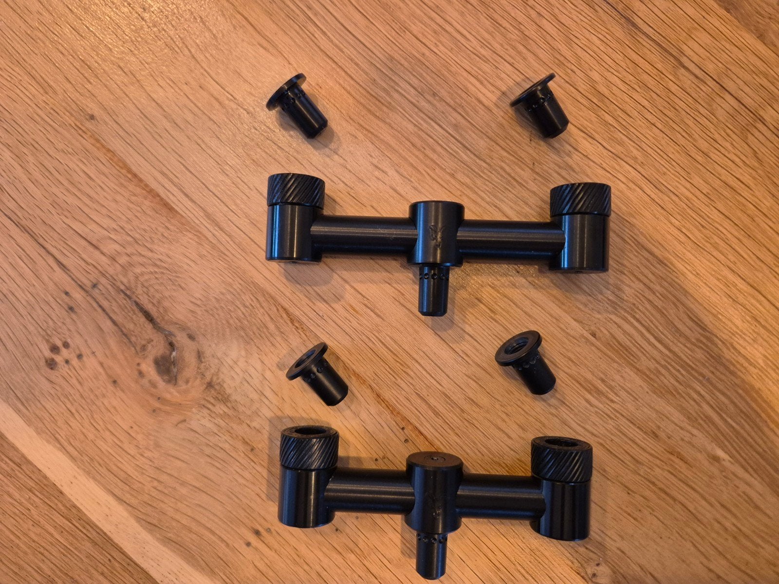 Fox Black Label QR Buzzer Bar set 2 rod, Ophalen of Verzenden, Nieuw, Overige typen