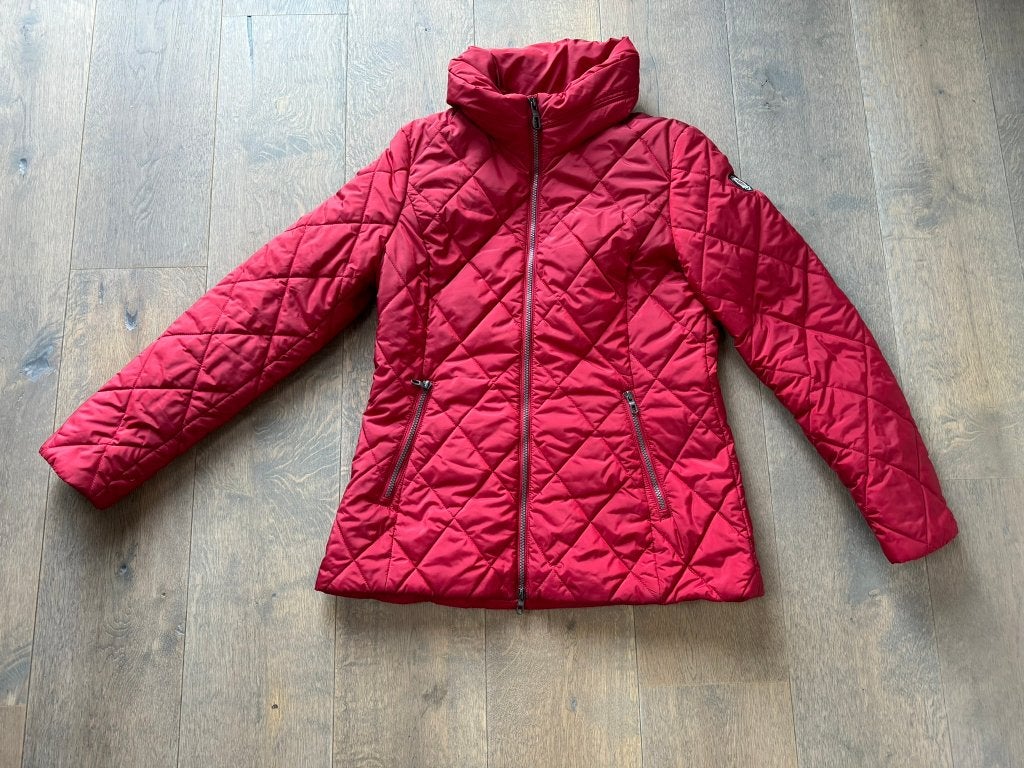 267 Dames winterjas maat 38, Maat 38/40 (M), Ophalen of Verzenden, Zo goed als nieuw, Taifun
