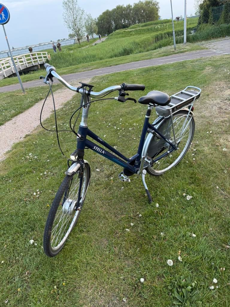 Stella Vicenza & Stella Elektrische Fiets, 51 tot 55 cm, Ophalen, Zo goed als nieuw, Overige merken