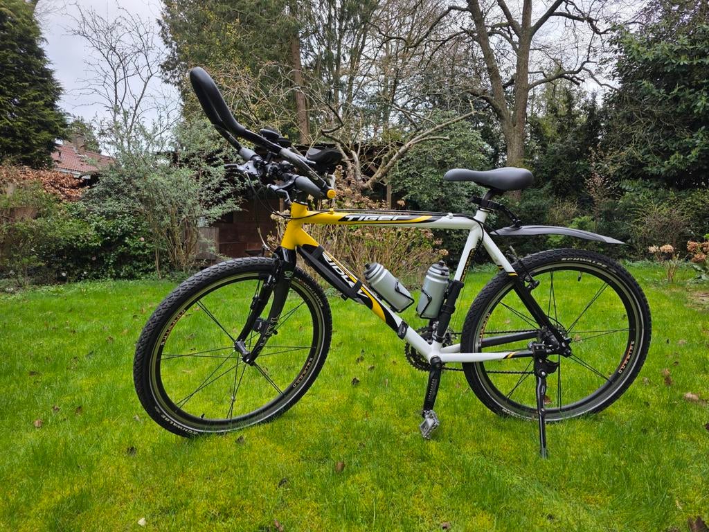 LIDLEY MTB Mountainbike (Zo Goed Als Nieuw), Fietsen en Brommers, Overige merken, Hardtail, Heren, Ophalen of Verzenden