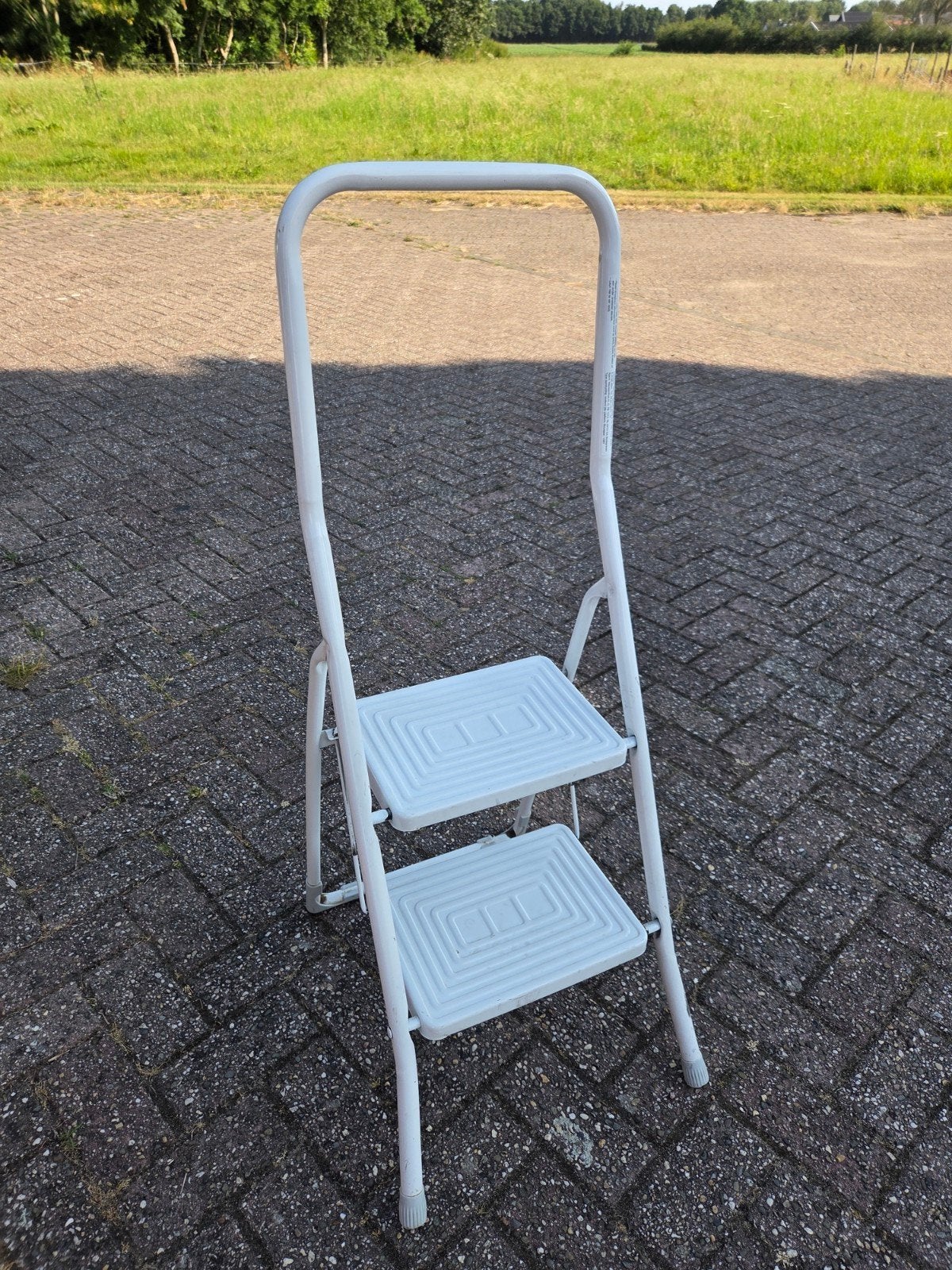 Keuken hobby trapje, Ophalen of Verzenden, Zo goed als nieuw, Minder dan 2 meter