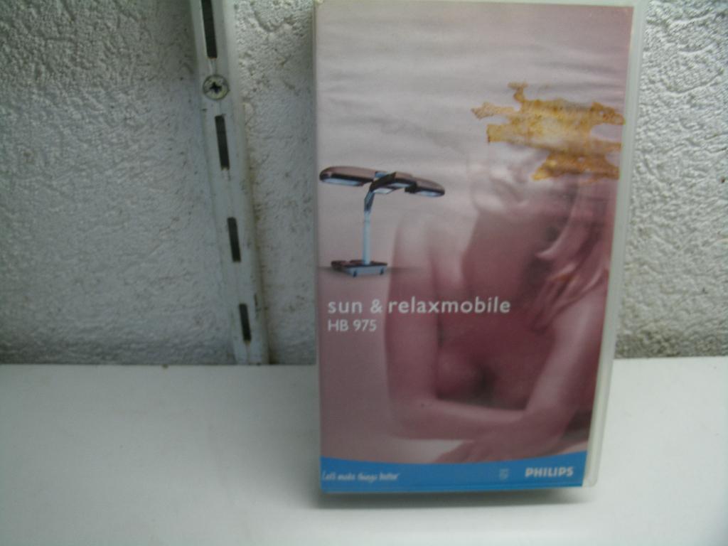 vhs 99b sun en relex mobile hb 975, Alle leeftijden, Ophalen of Verzenden, Zo goed als nieuw