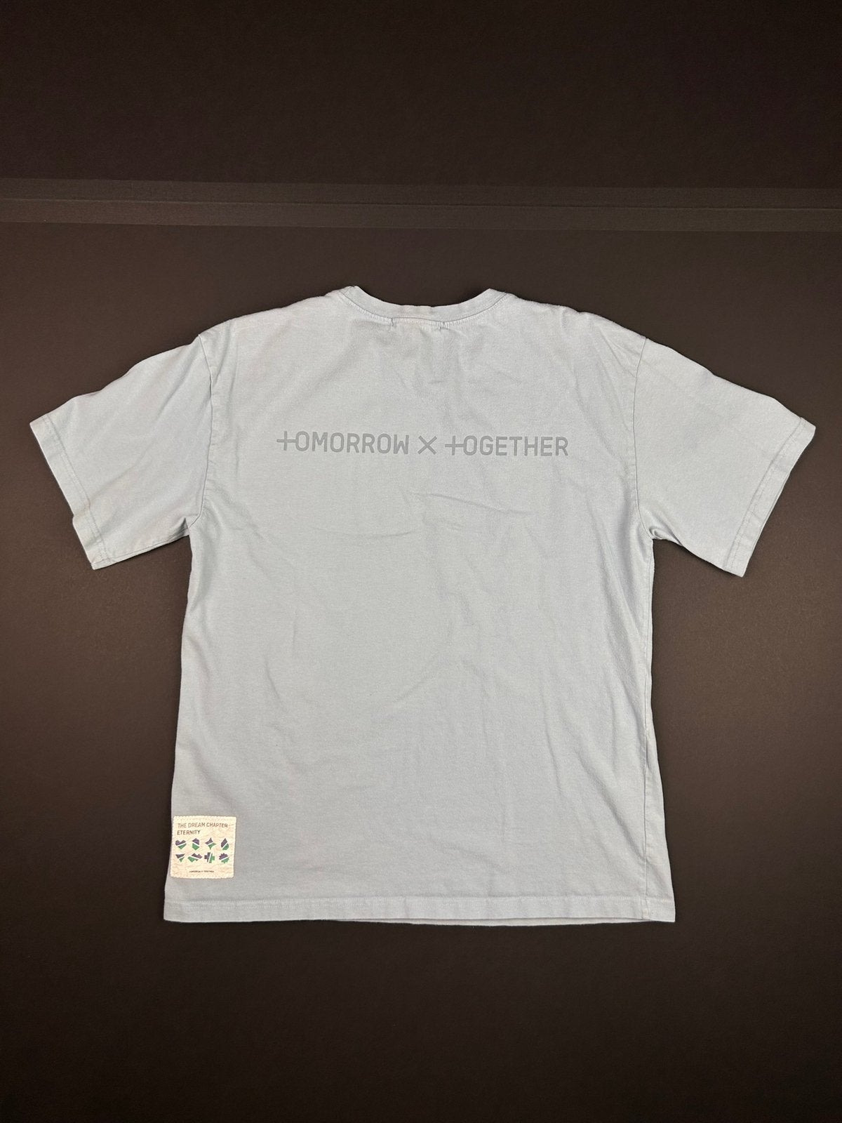 TXT tomorrow x together official merch shirt tdc: eternity, Ophalen of Verzenden, Gebruikt, Kleding