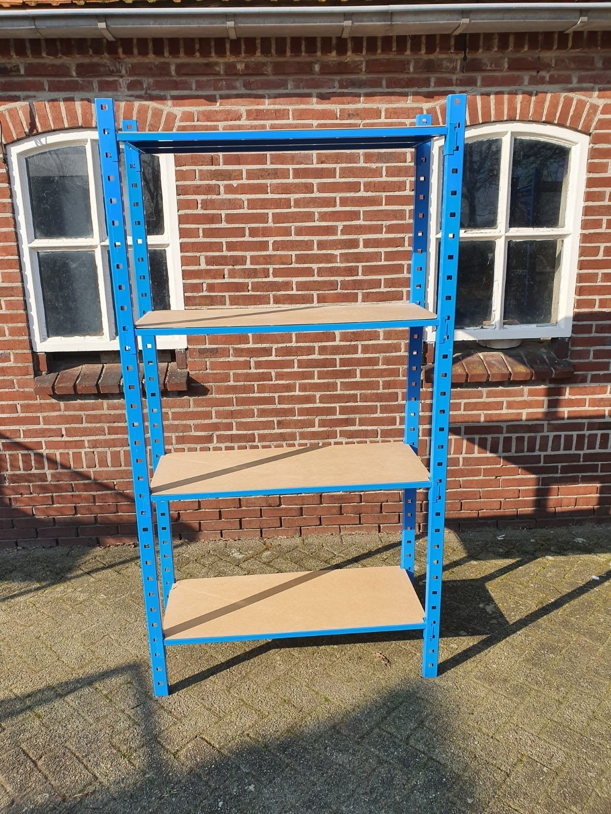 Buislegbord stelling Combi Plus Manorga/legbord stelling, Ophalen, Gebruikt