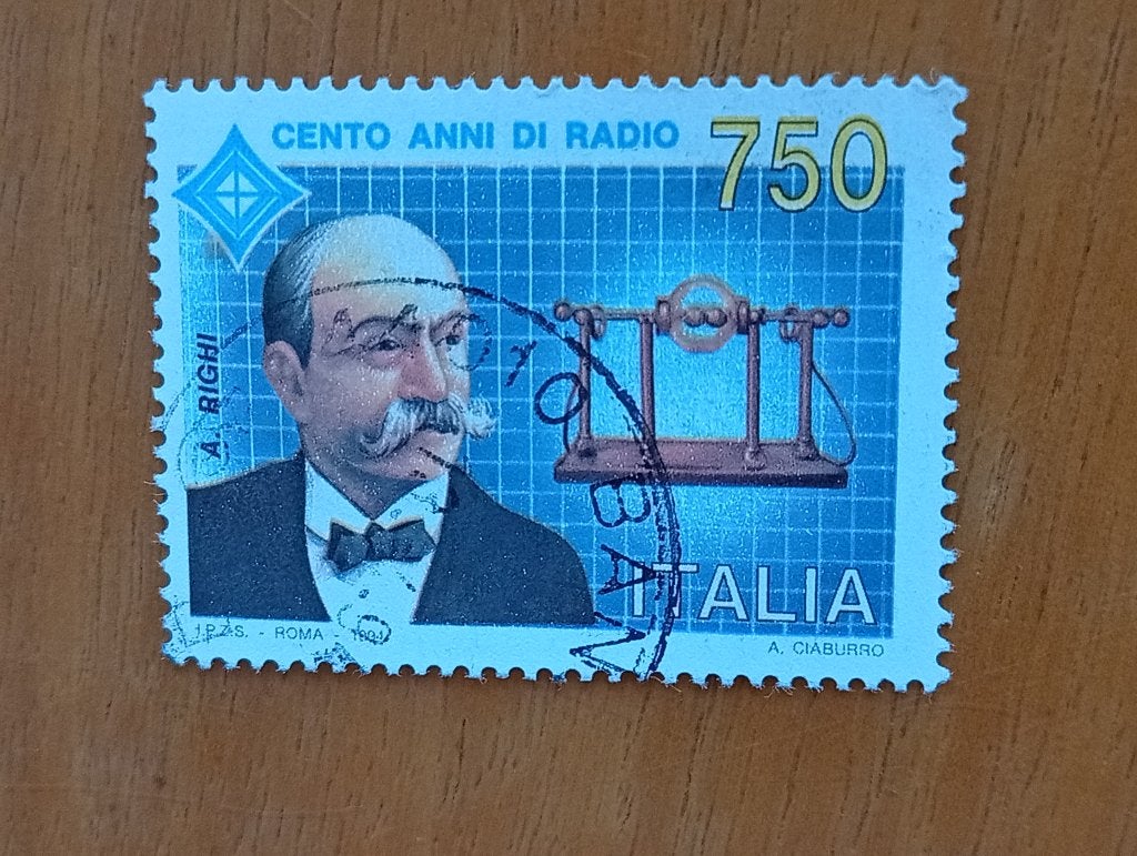 italie 1994, Ophalen of Verzenden, Gestempeld