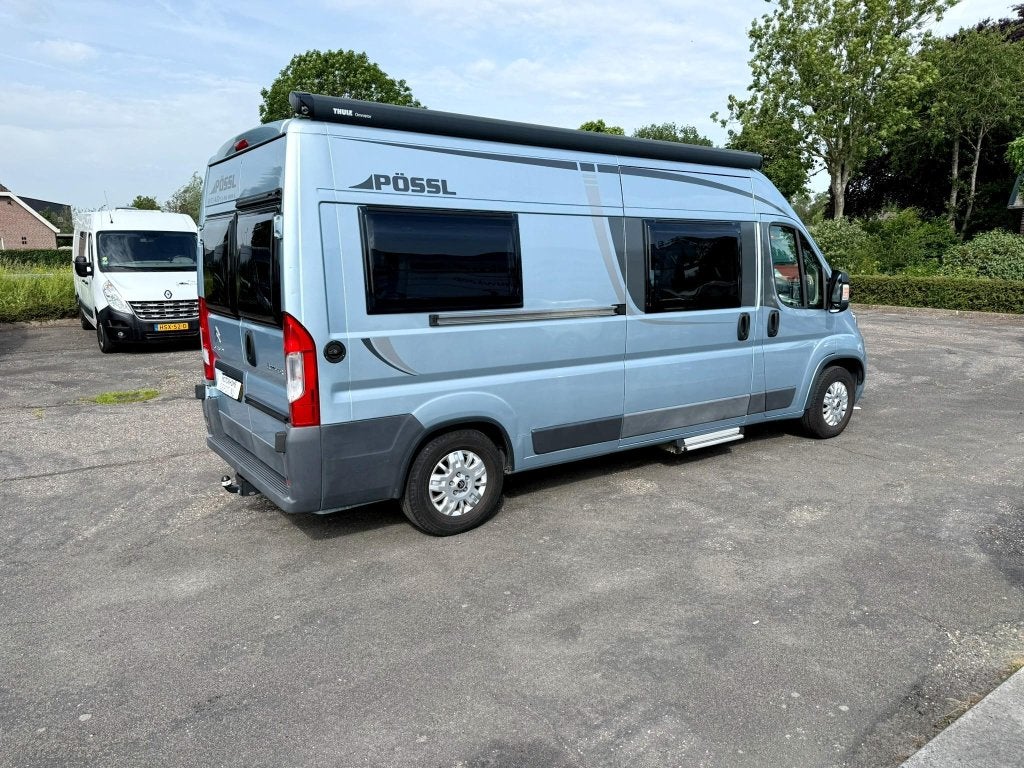 Caravans And Camping Pössl
