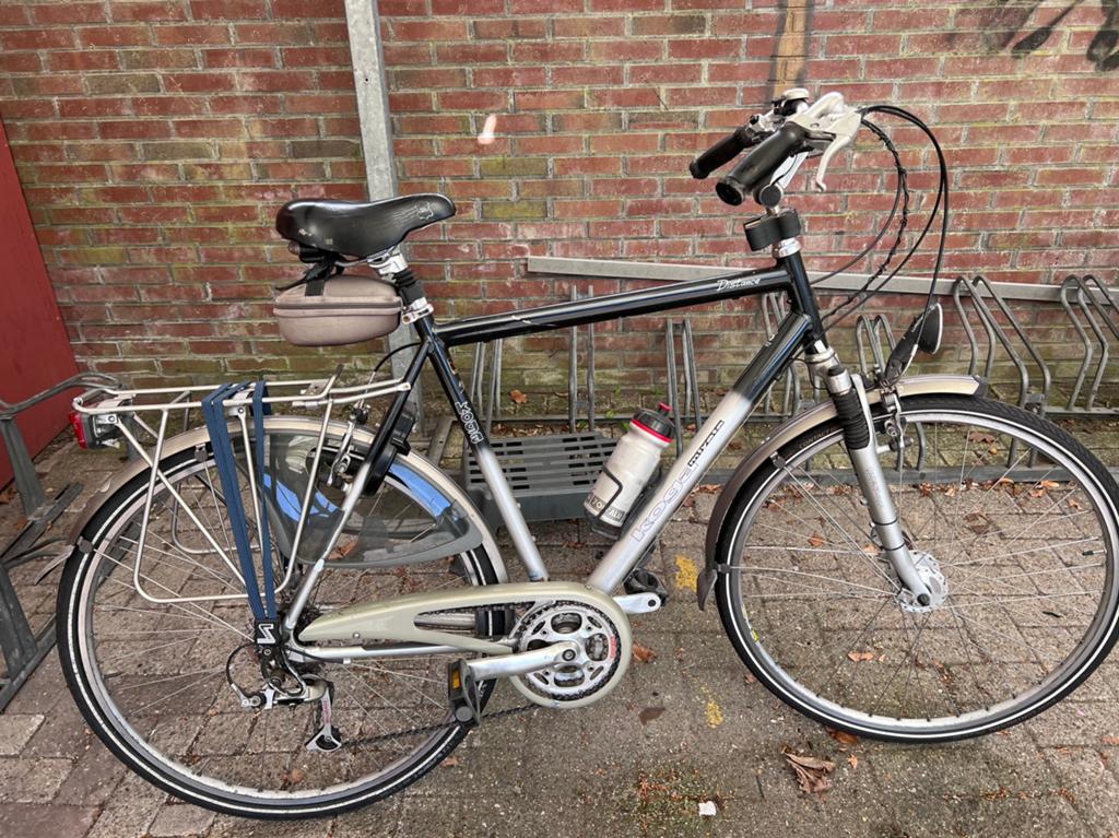 Tweemaal de originel Koga Miyata, Ophalen, Zo goed als nieuw, Meer dan 20 versnellingen, Koga Miyata
