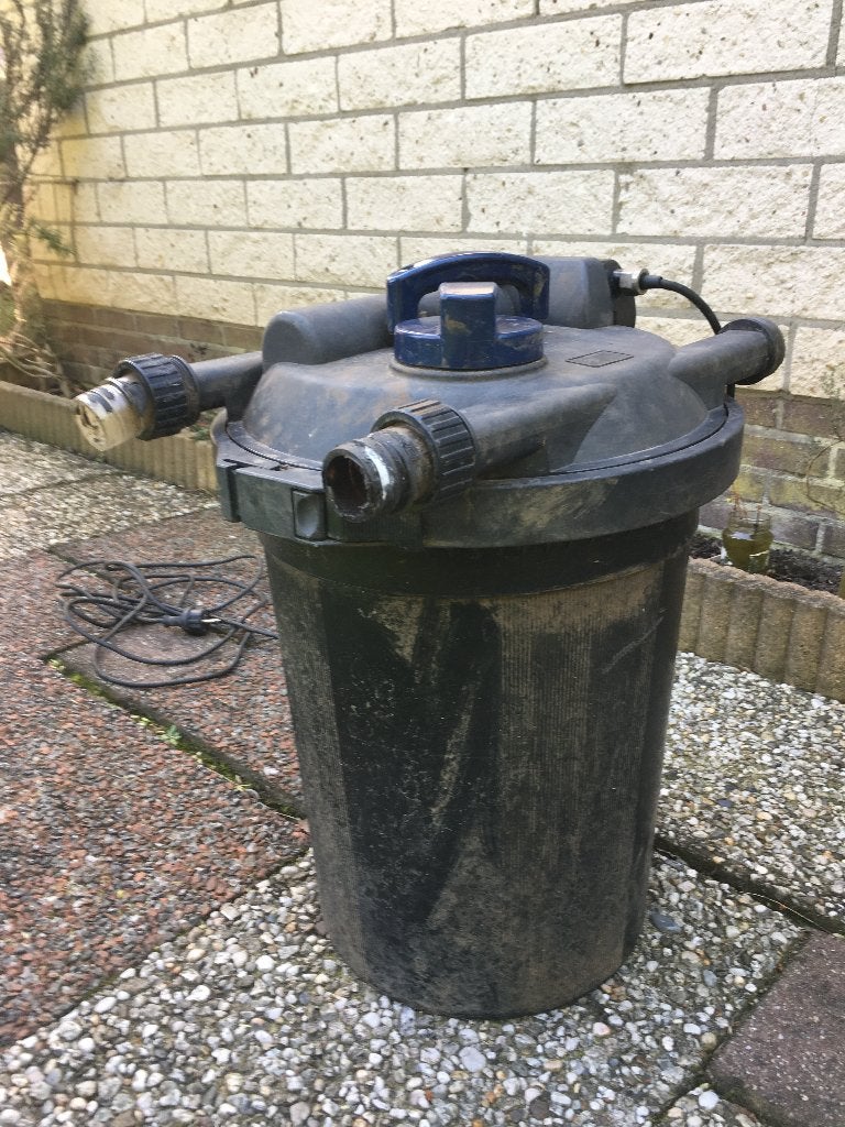 Oase vijverfilter Filtoclear 11000, Ophalen, Gebruikt, Vijverfilter