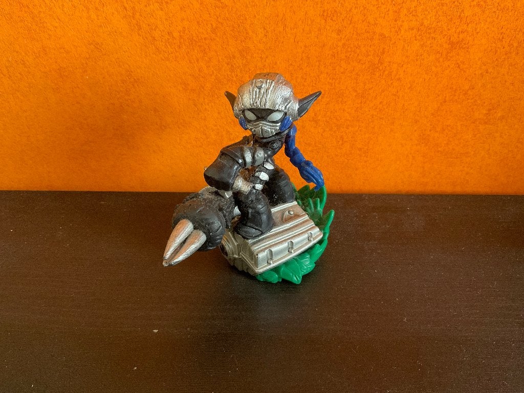 Skylanders superchargers Dark Super Shot Stealth Elf, Ophalen of Verzenden, W, W, W