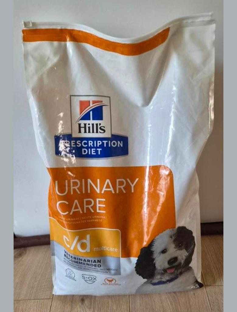 Hills C/D urinary care, Dieren en Toebehoren, Dierenvoeding, Ophalen, Hond