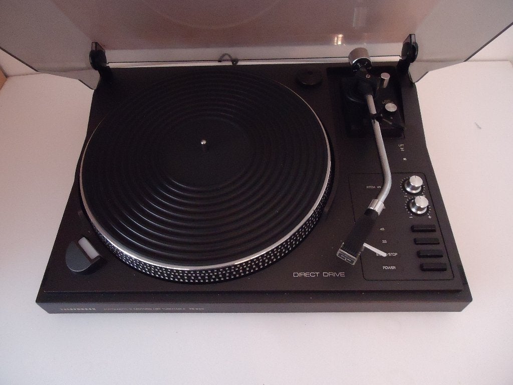 Telefunken TS 950, Pitch-regelaar, Platenspeler, Niet werkend, Ophalen
