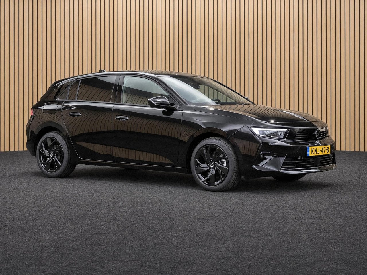 Opel Astra 1.2 Turbo Hybrid GS VOORRAAD KORTING (bj 2026), Auto's, Automaat, Gebruikt, 1199 cc, Bedrijf