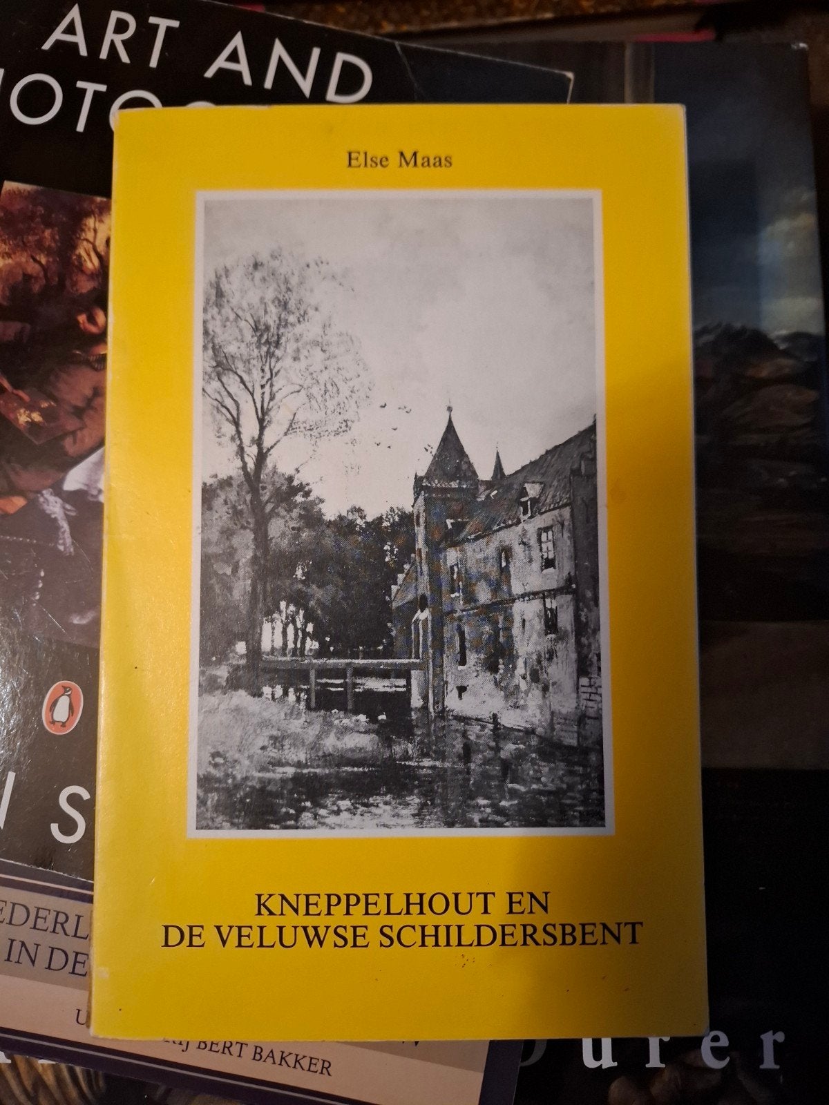 24 kunstboeken (2), Ophalen of Verzenden, Zo goed als nieuw