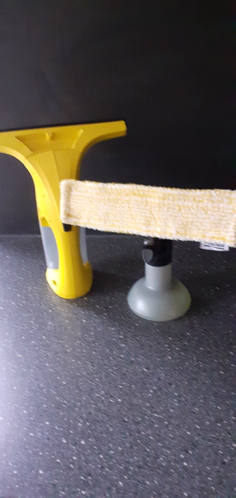 Karcher raamwisser, Huis en Inrichting, Ophalen of Verzenden