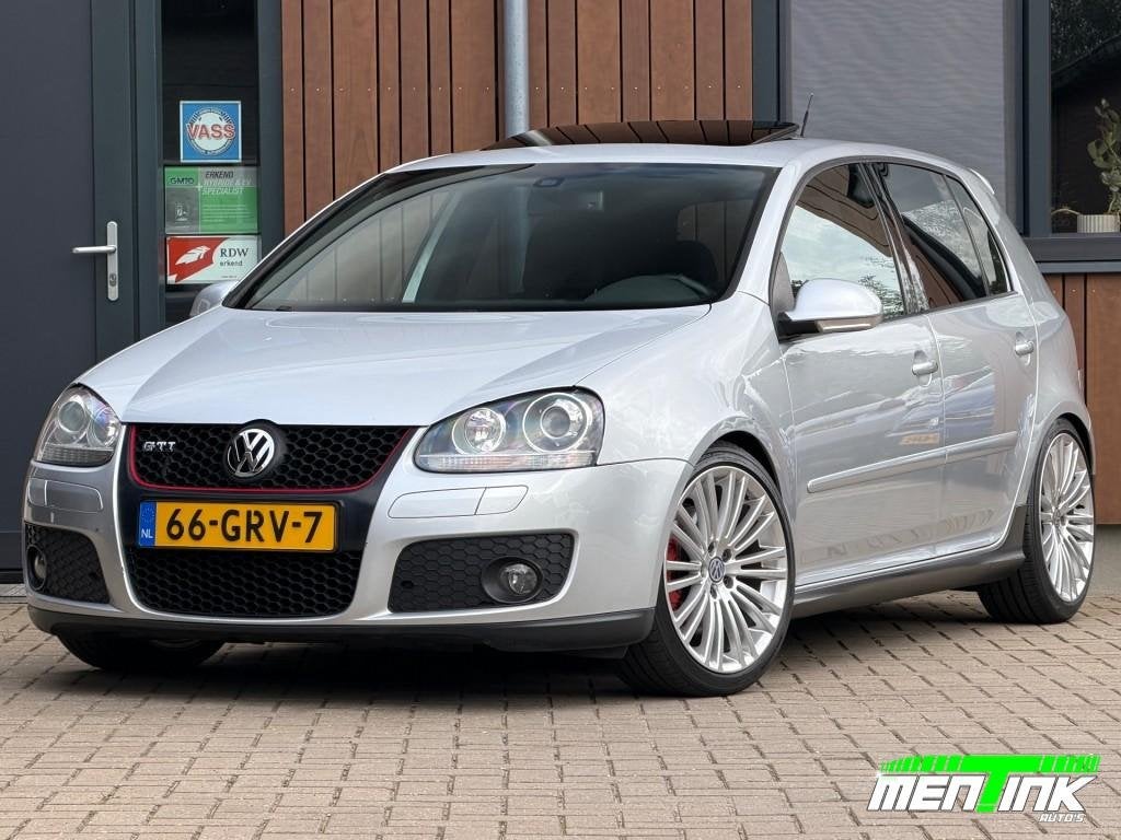 Volkswagen GOLF 2.0 TFSI GTI N.A.P. Schuifdak Xenon, Auto's, Gebruikt, 4 cilinders, 1984 cc, Bedrijf