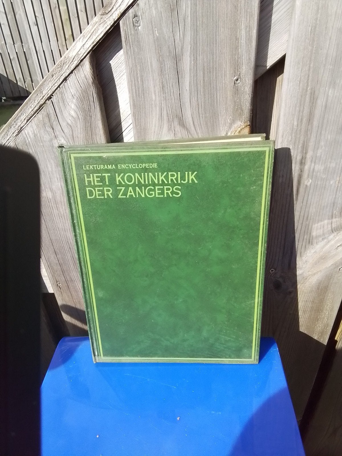 vogelboek, Ophalen of Verzenden