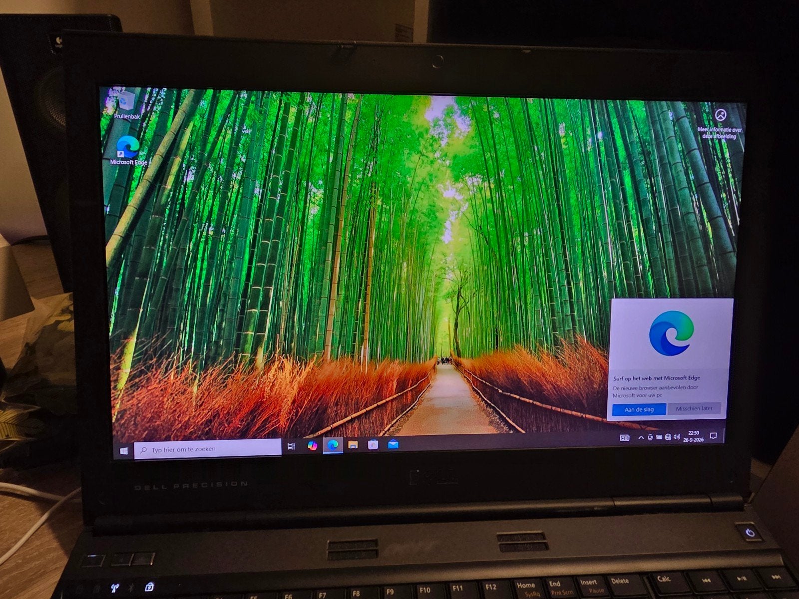 Dell Precision M4600 laptop, Computers en Software, Ophalen, Met videokaart, 2 tot 3 Ghz, SSD