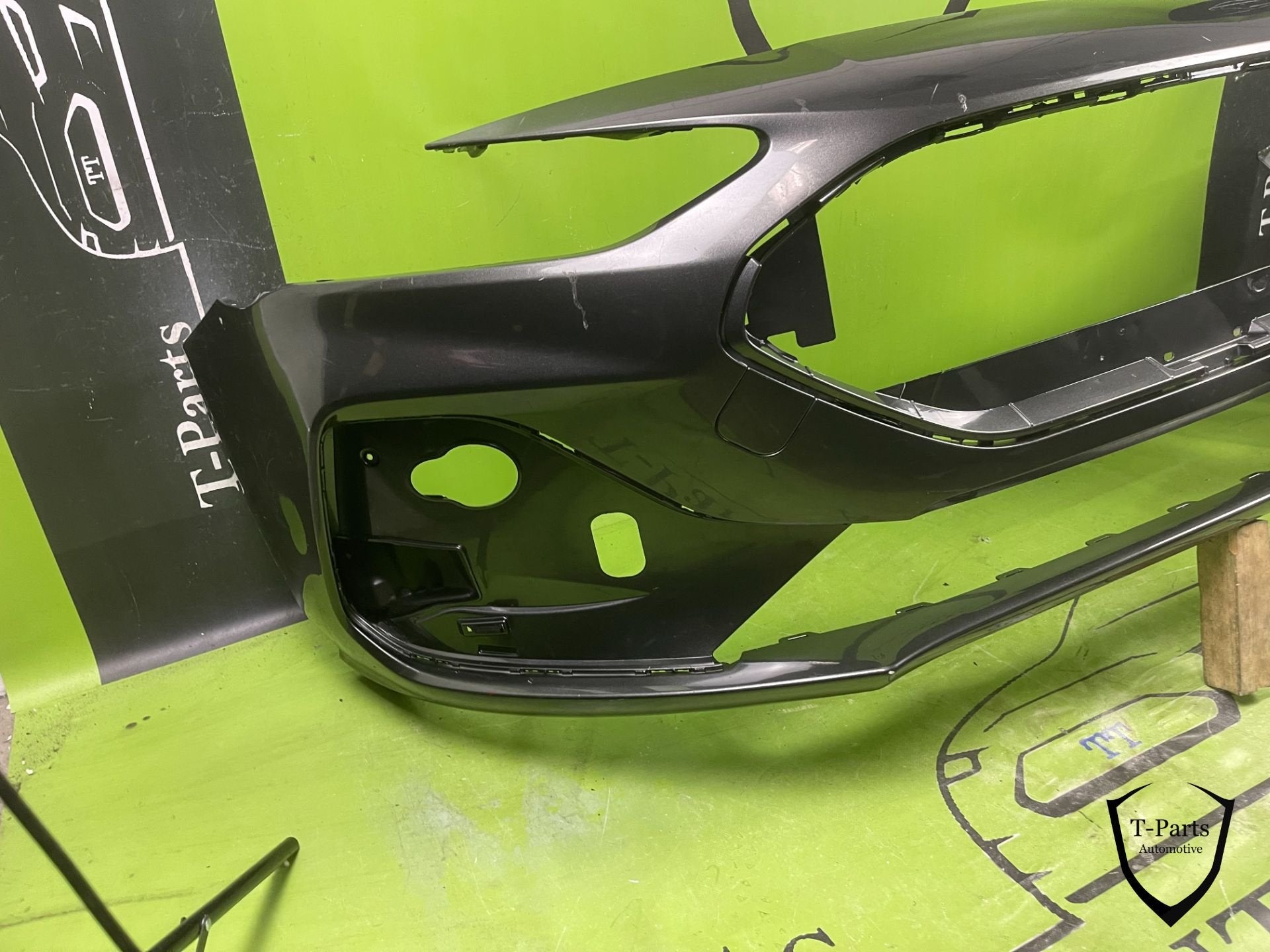 ford focus facelift ST voorbumper bumper grille rooster, Info@fabrikant.eu, Ophalen of Verzenden, Ford, Bumper