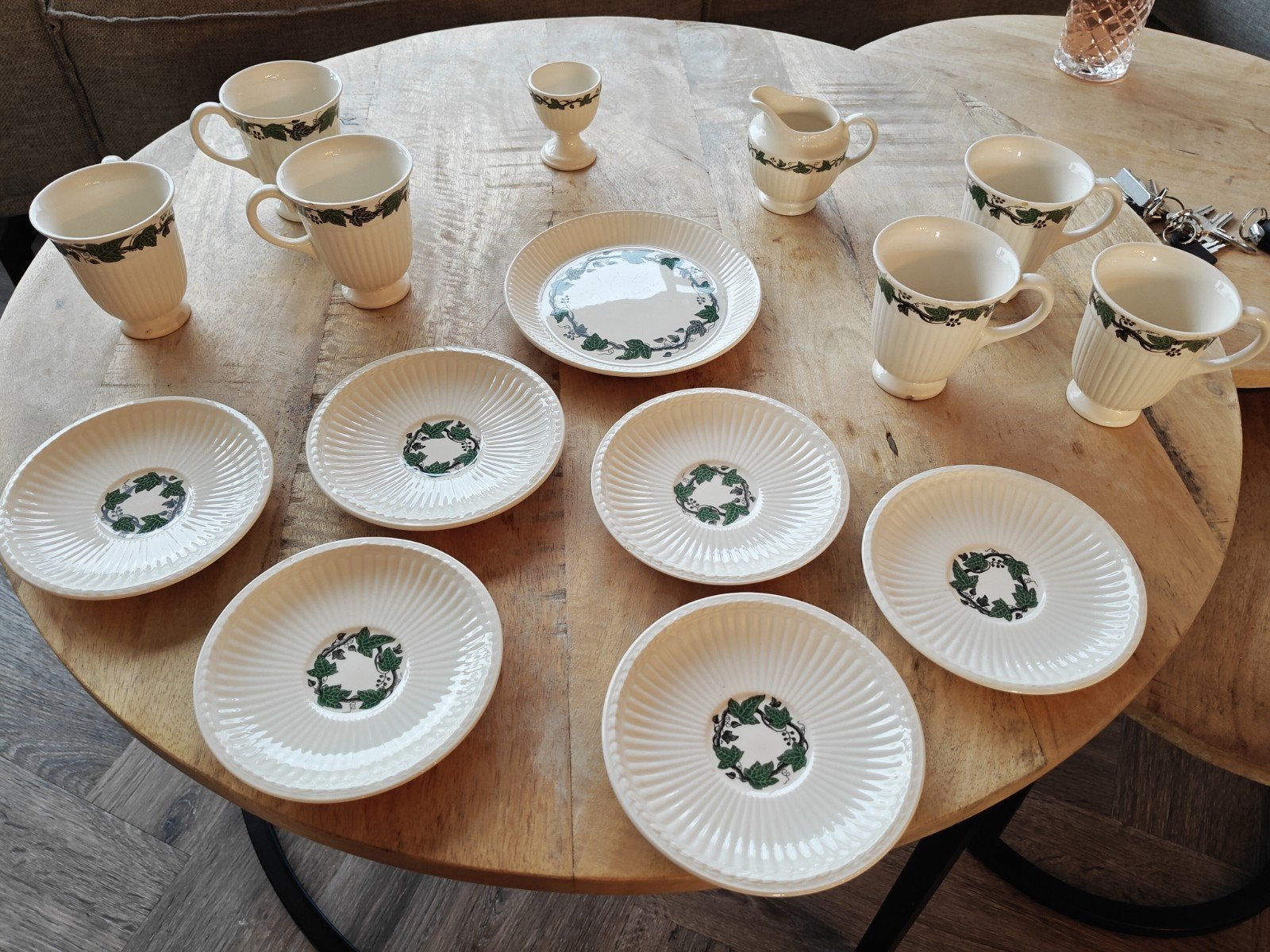 Wedgwood Stratford Servies set, Ophalen of Verzenden