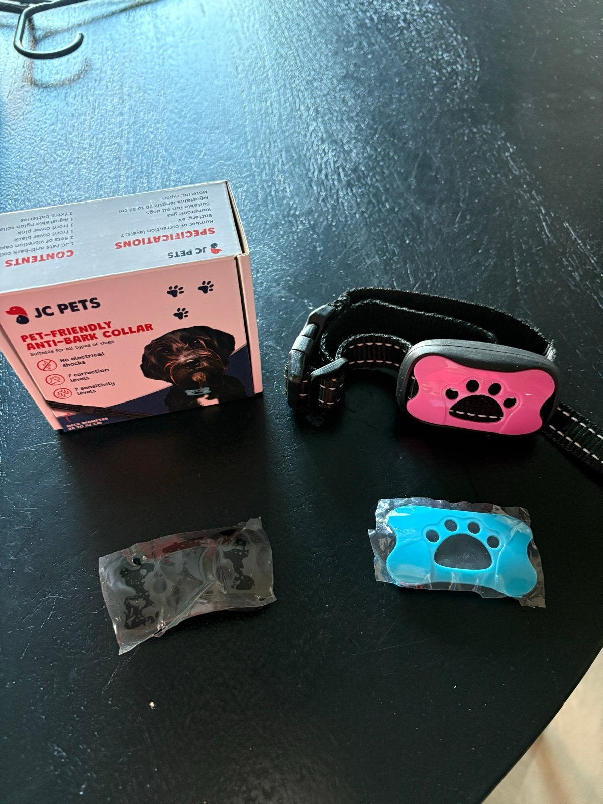 Anti-blafband  met trilling, Ophalen, Nieuw
