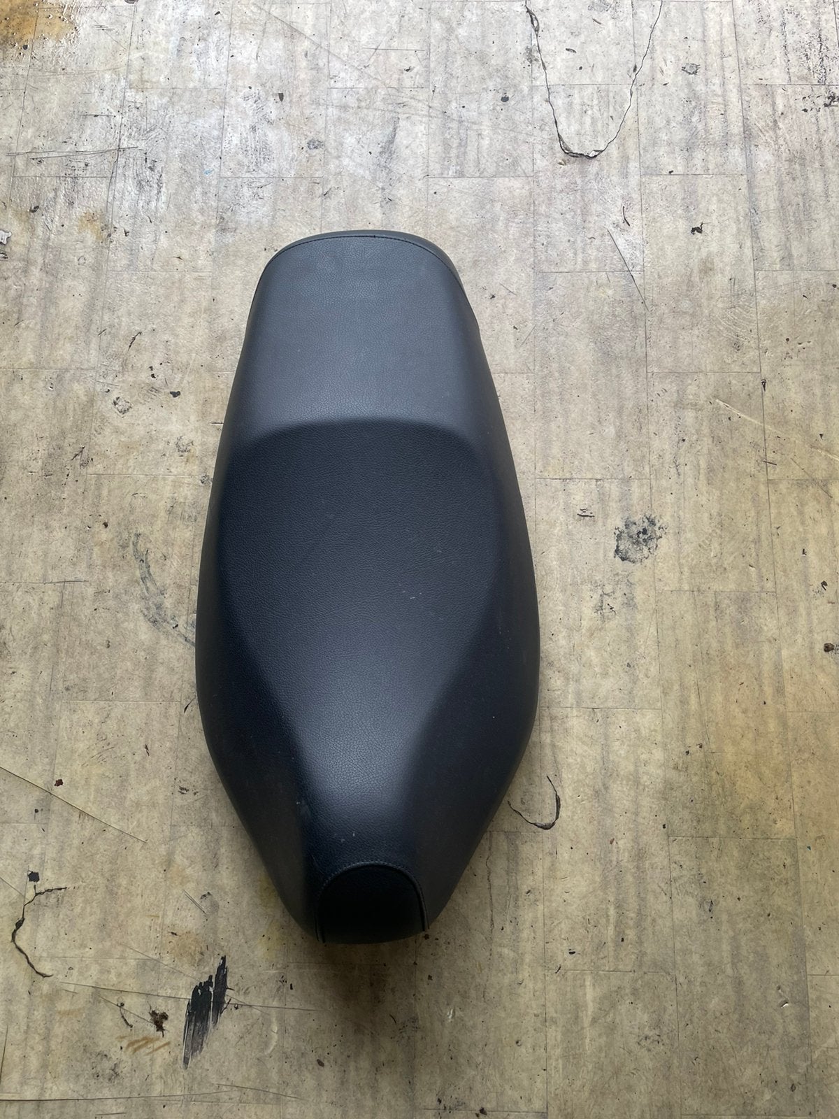 gilera runner sp pro zadel, Ophalen