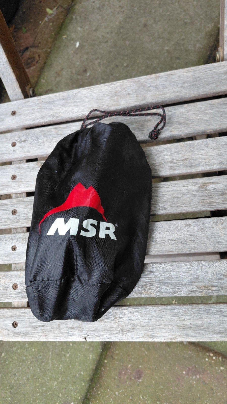 MSR benzinebrander, Ophalen of Verzenden, Nieuw