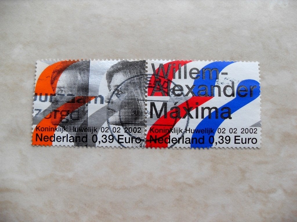 Nederland 2002., Ophalen of Verzenden, Gestempeld