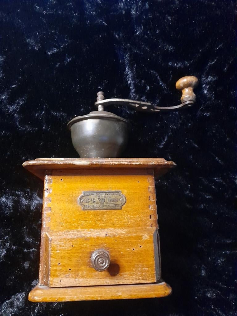 PE DE koffiemolen, Ophalen of Verzenden