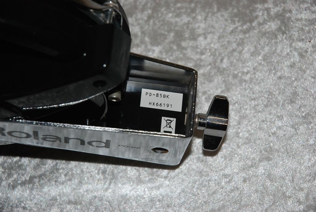 Roland Dual trigger meshheadpad  PD-85  <25252537>, Gebruikt, ., Drums of Percussie, Ophalen of Verzenden