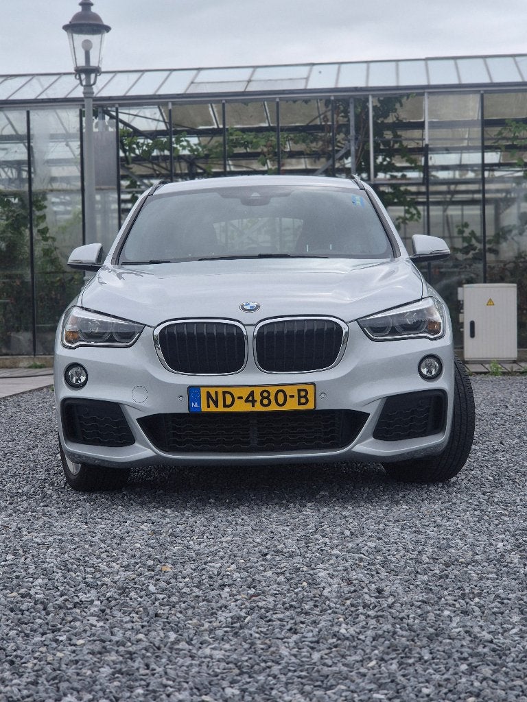 Foto 6 van BMW X1 Xdrive 25d 231pk M-sport Aut. 2017