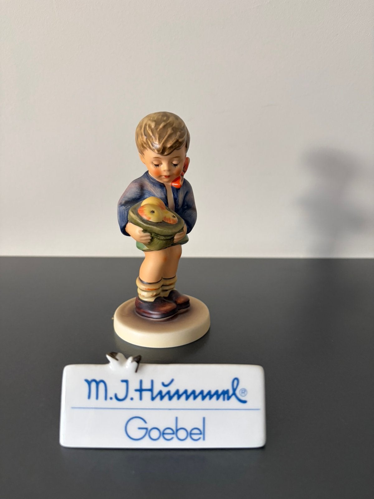 Hummel Goebel, Ophalen, Zo goed als nieuw, Hummel