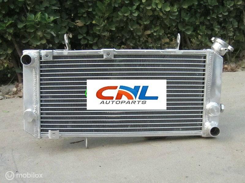Radiateur Suzuki TL1000S 1997-2001 97 98 99 00 01, Nieuw, Ophalen of Verzenden