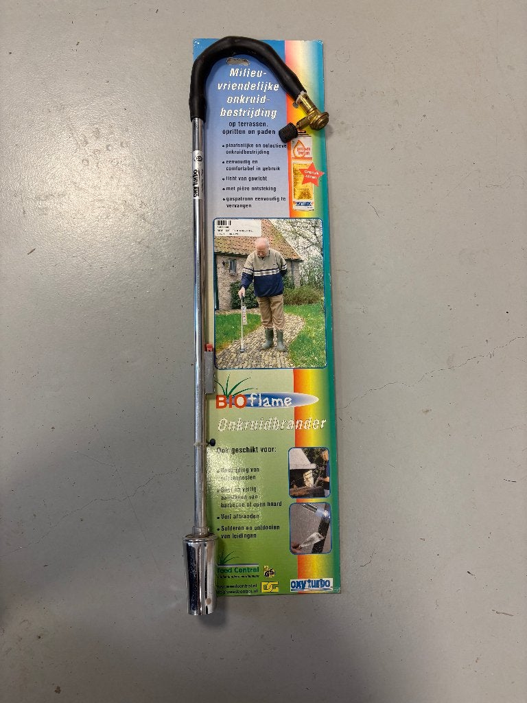 Bioflame onkruidbrander, nieuw!, Mertstraat 5, Nieuw, Ophalen of Verzenden, Teeuwen Tuin, Bos en Parktechniek B.V.