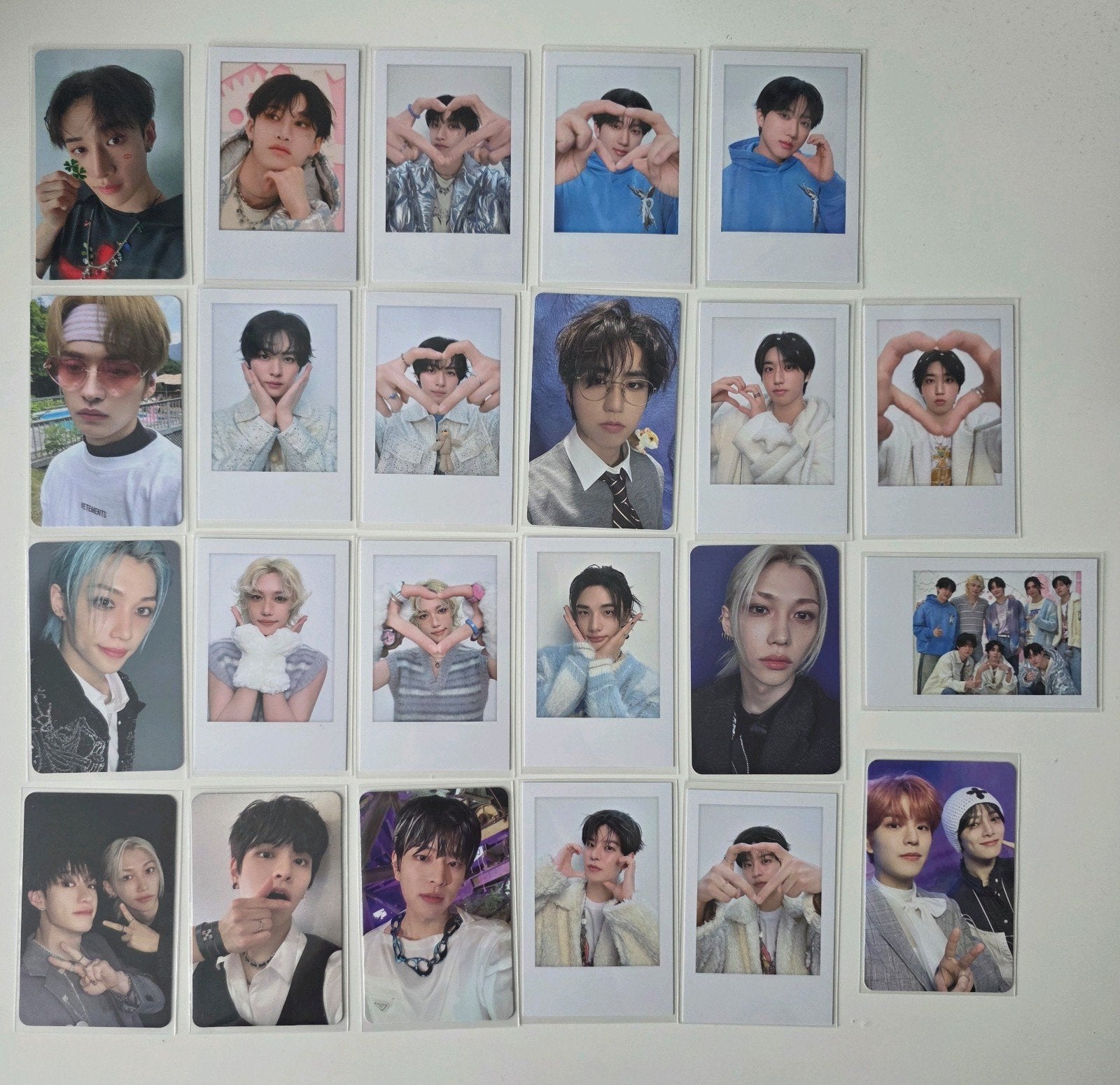 WTS | Stray Kids Photocards, Ophalen of Verzenden, Nieuw, Foto of Kaart