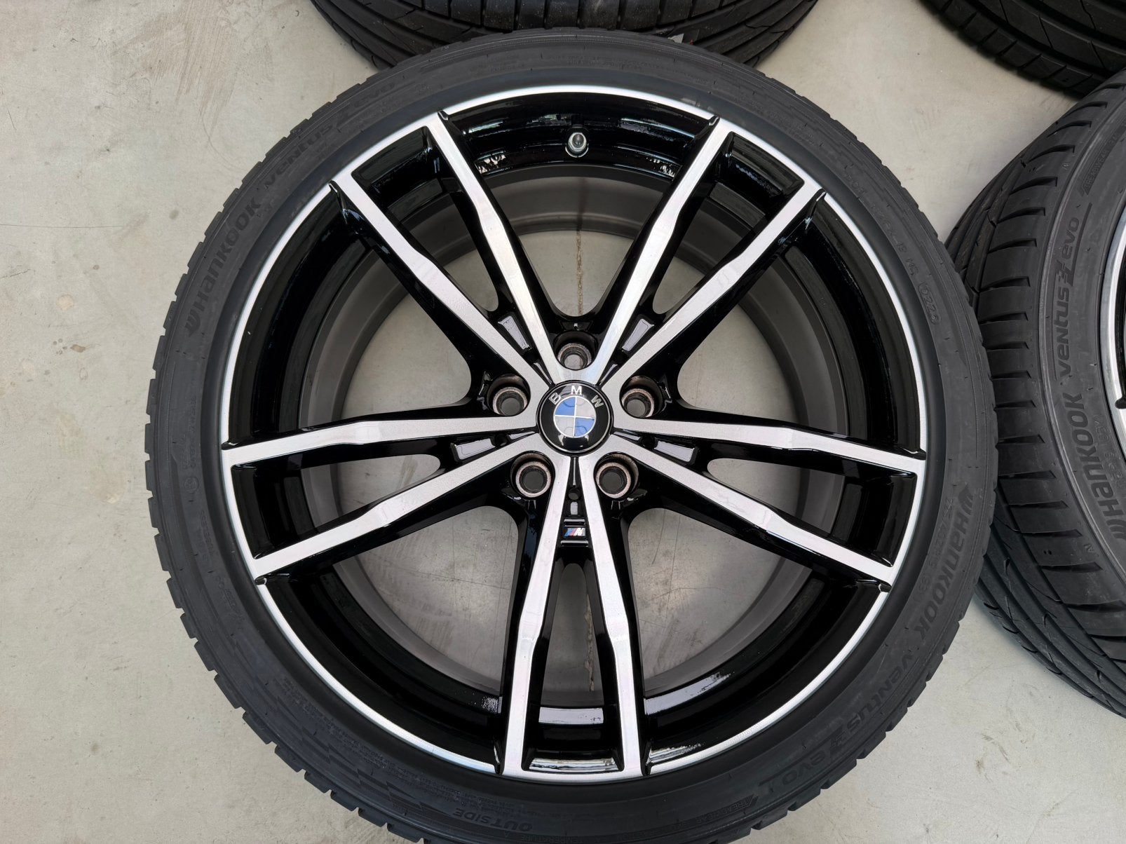 19 inch Origineel BMW 3 serie G20 G21 4 serie G22 G23 velgen, Auto-onderdelen, Banden en Velgen, 255 mm, Nieuw, Band(en), Zomerbanden