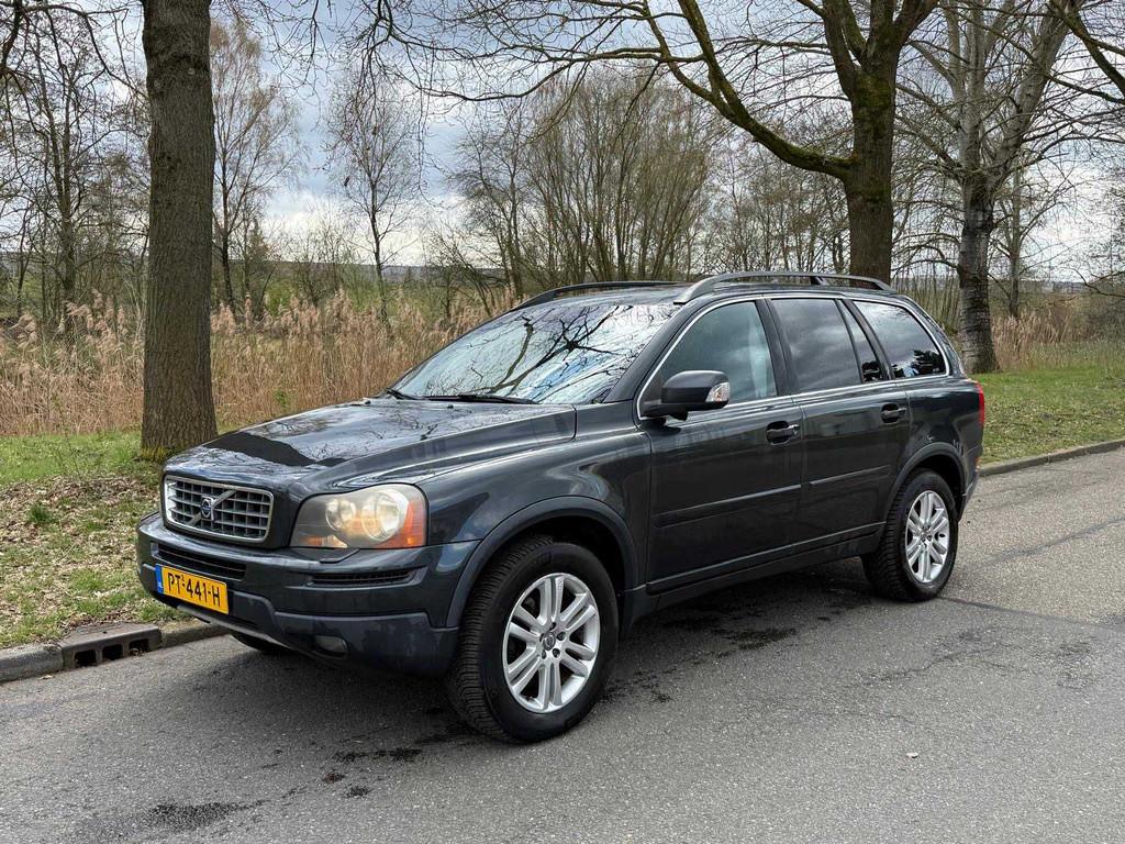 2009 Volvo XC90 automaat 7 persoons 3.2 Executive Personenau, XC90, Gebruikt, 7 stoelen, Bedrijf