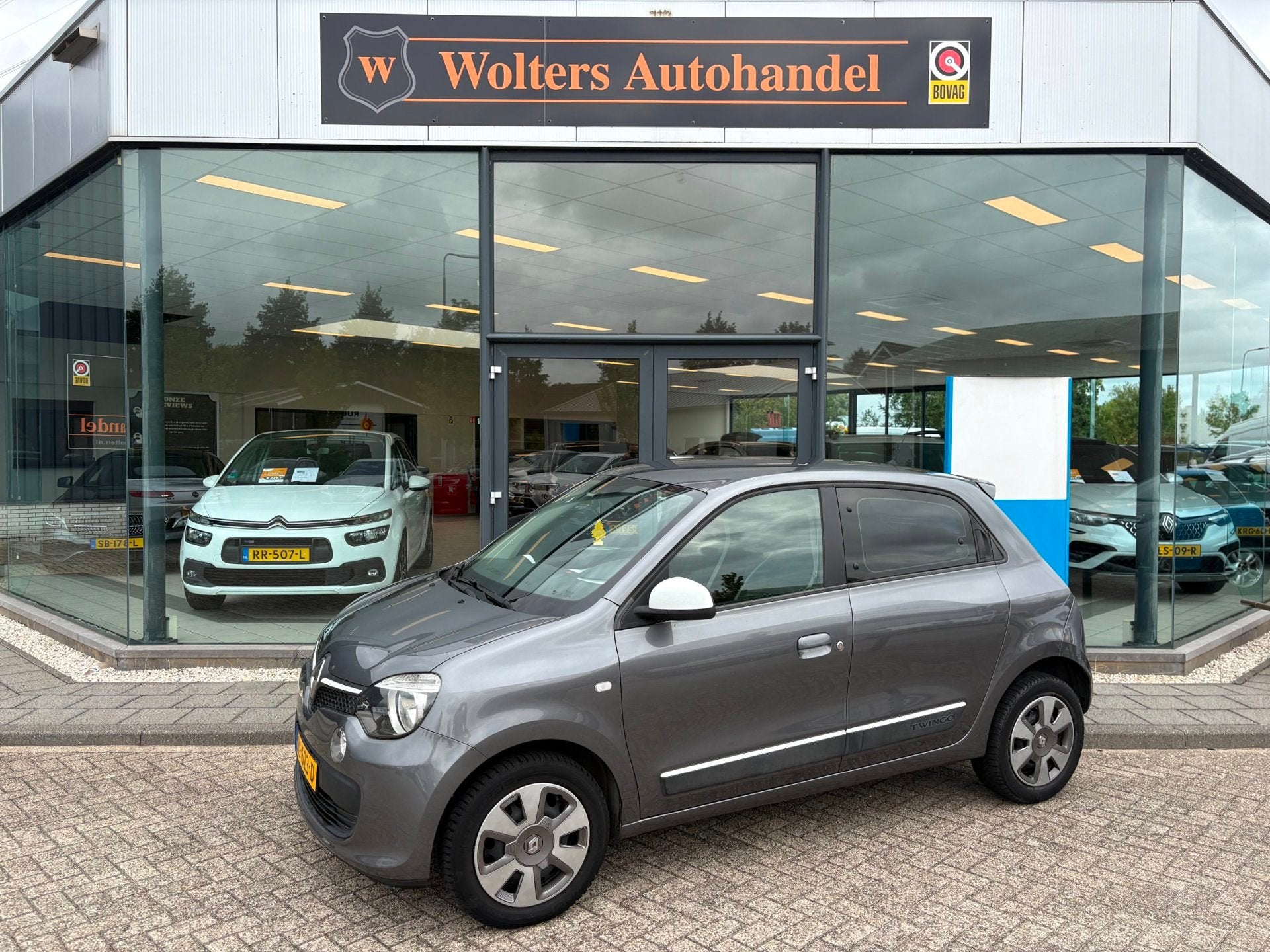Renault Twingo