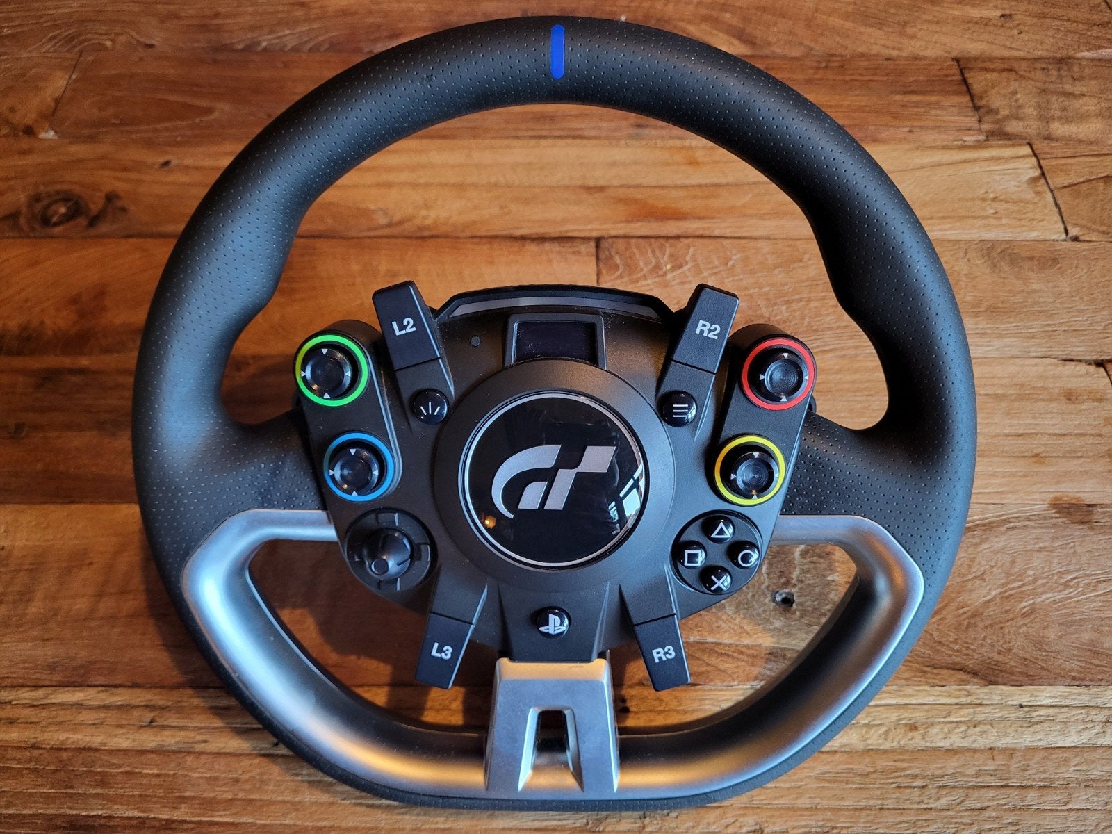 GT DD PRO Gran Turismo Stuur + Metalen QR1 upgrade, Computers en Software, Joysticks, Ophalen of Verzenden, Zo goed als nieuw
