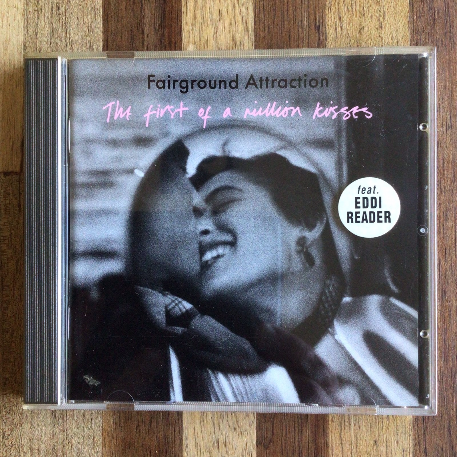 Fairground Attraction - the first of a million kisses, Ophalen of Verzenden, Zo goed als nieuw