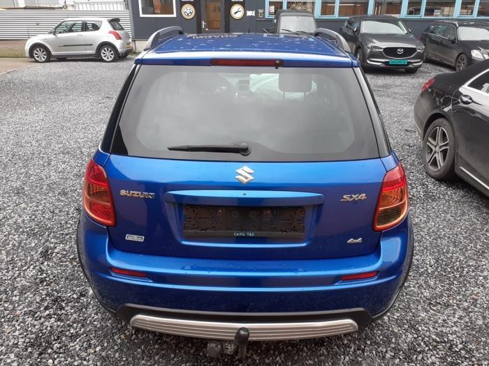 Trekhaak van een Suzuki SX-4, Gebruikt, -, -, Ophalen of Verzenden